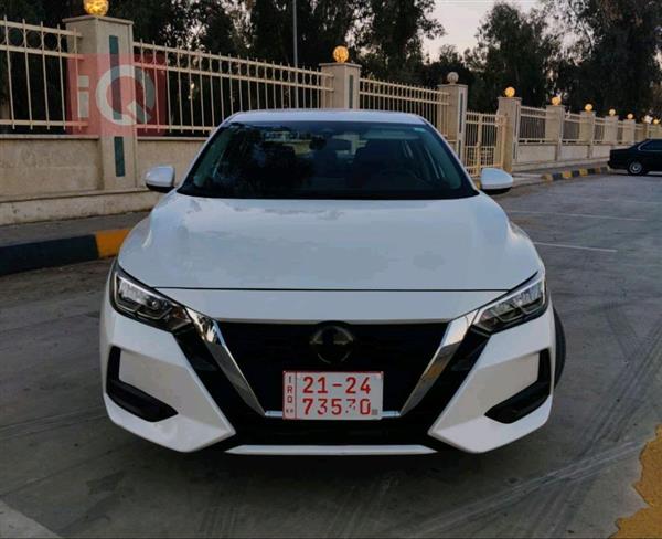 Nissan for sale in Iraq